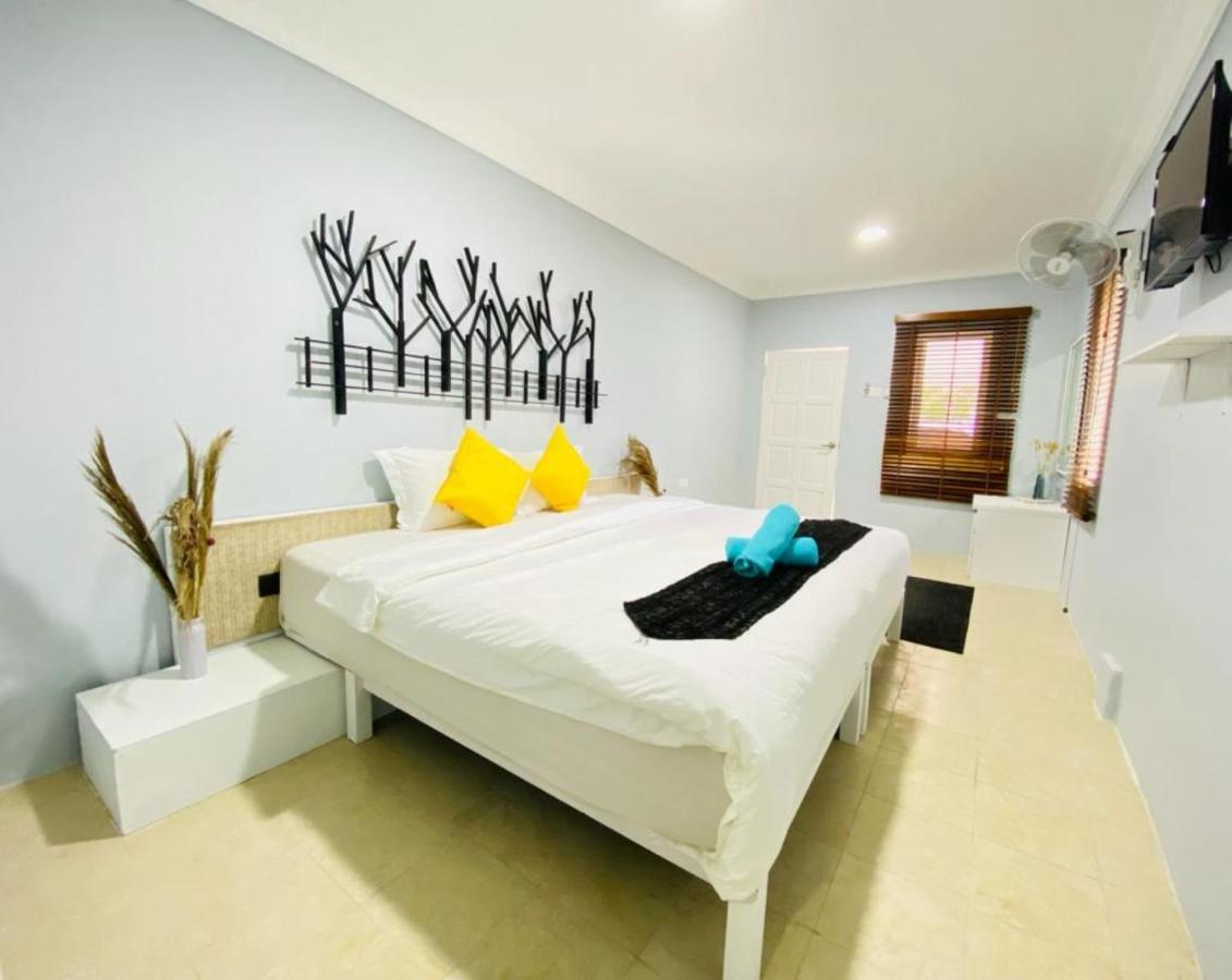 Fat Mermaid Guesthouse Пантай-Сенанг Экстерьер фото